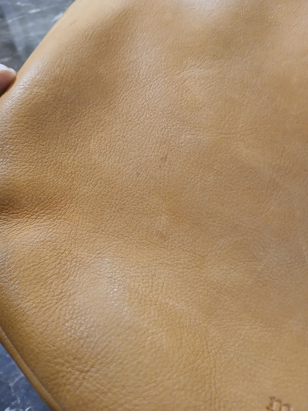 Margot New York Genuine Leather (Buttery Soft)  Shoulder Bag